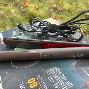 CHI Lava stone Hair Straightener